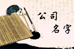 好名字直接關(guān)聯(lián)企業(yè)命運