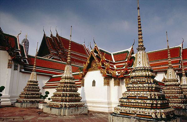 中國風水在馬、泰等國