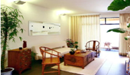  客廳：齊家歡樂(lè)之地 