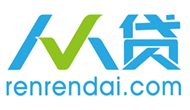 人人貸LOGO設計欣賞