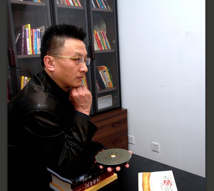 杜易知書房風水