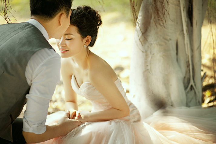婚紗攝影公司起名