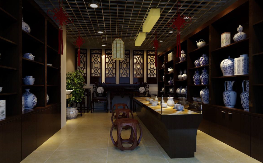 古玩店名大全