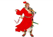 岳飛的命理分析