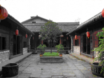 居家風(fēng)水中植樹的忌諱