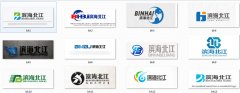  大易（天津）公司logo設(shè)計備選案 