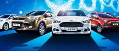 美國(guó)福特汽車公司兄弟品牌的興衰史