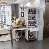 談風(fēng)水|大易十七講：餐桌及酒柜